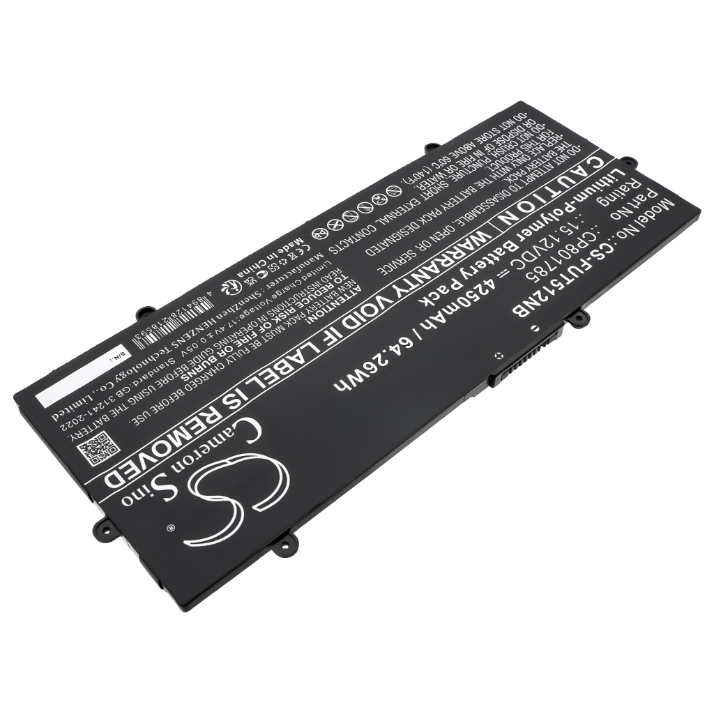 Battery Replaces CP801785
