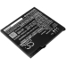 Battery compatible with Fujitsu Zebra CS-FUV535SL