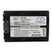Camera Battery Sony HDR-CX120
