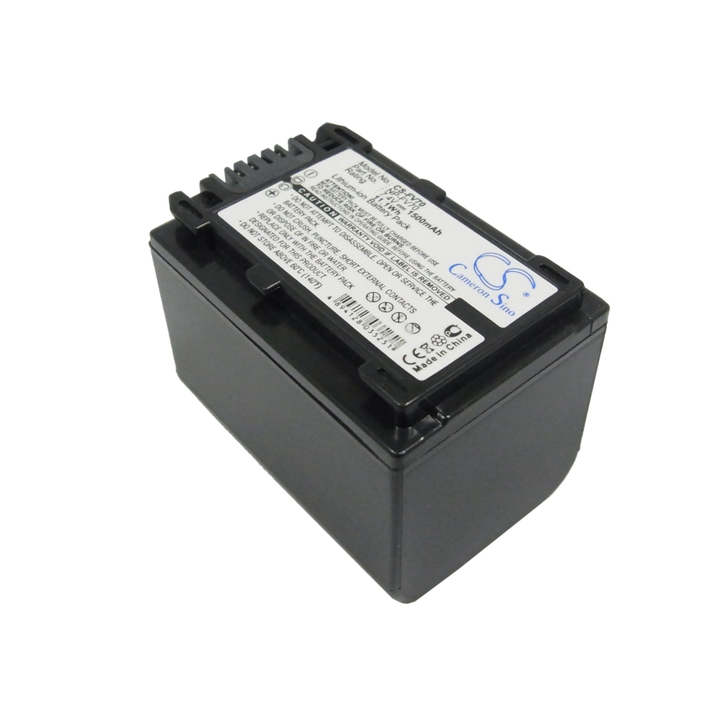 Camera Battery Sony NEX-VG10