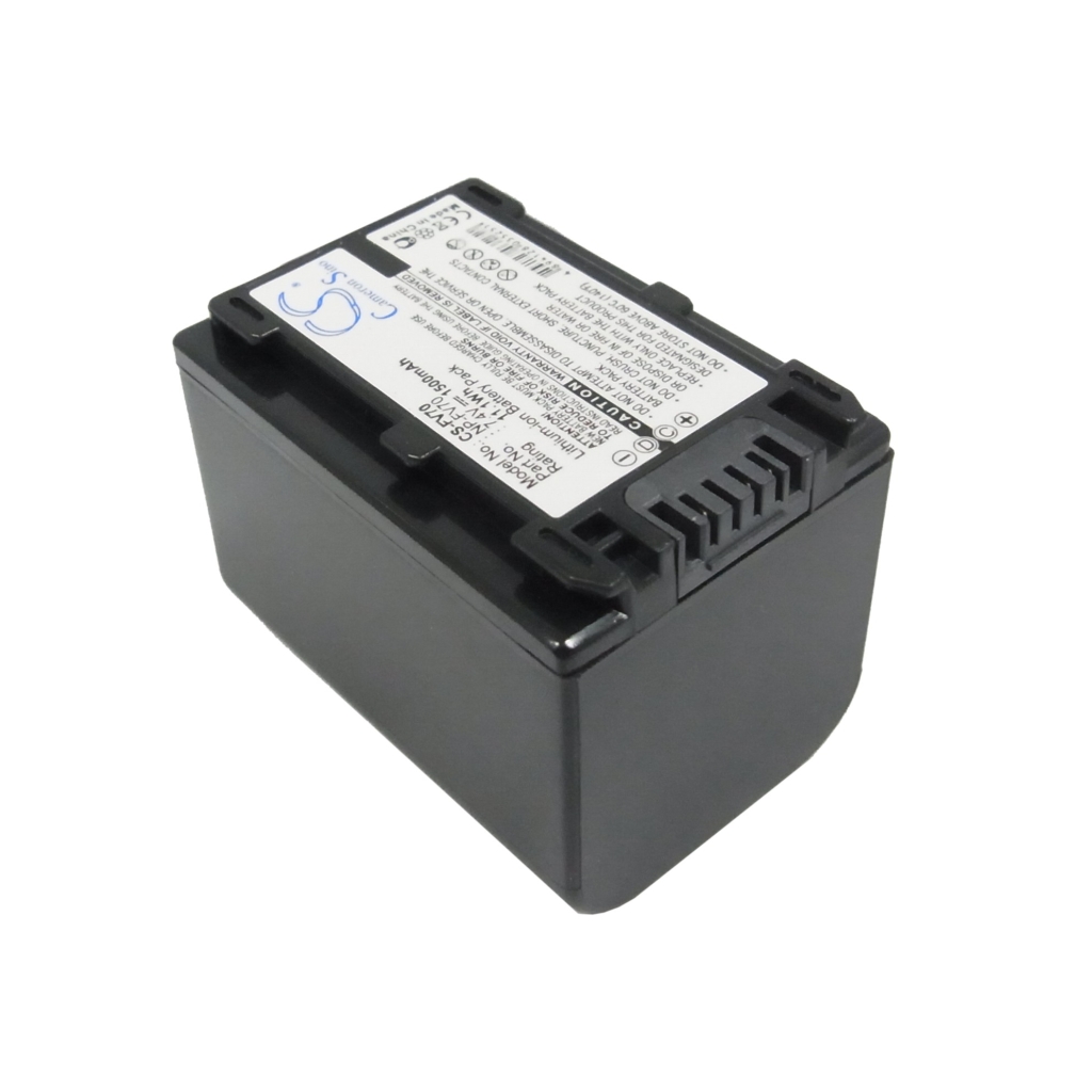 Sony Idx system CS-FV70