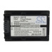 Battery for Camera Sony DCR-SR68E