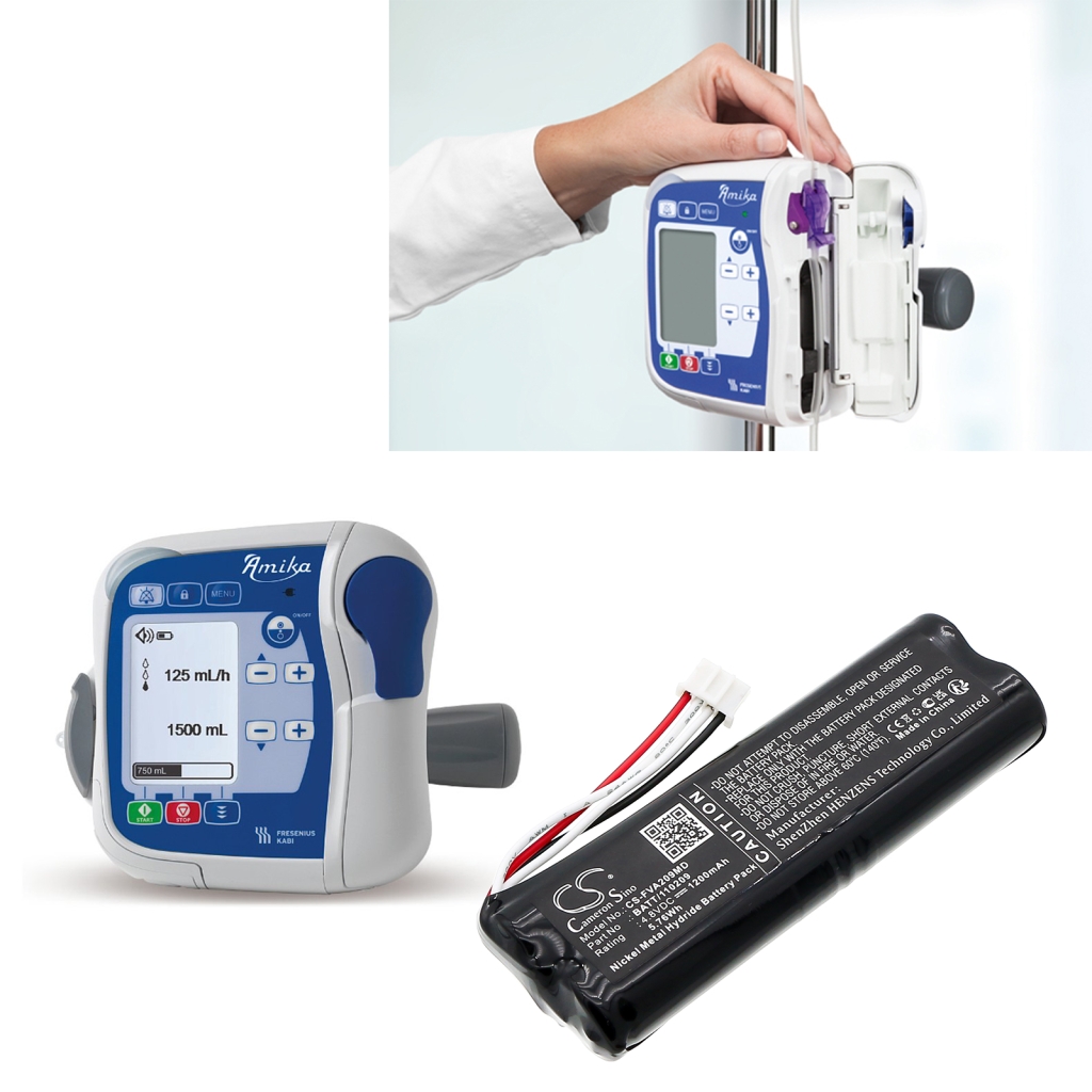 Medical Battery Fresenius CS-FVA209MD