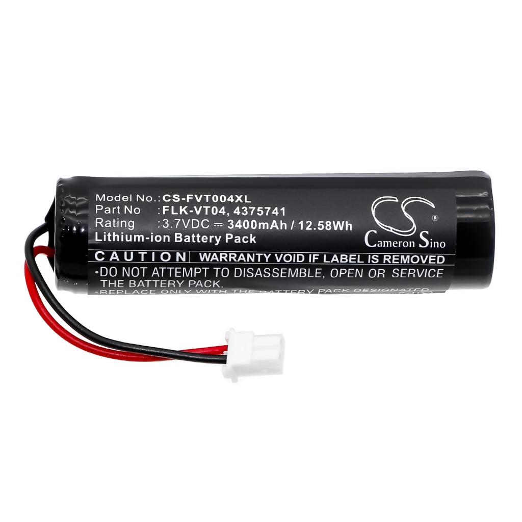 Battery industrial Fluke CS-FVT004XL