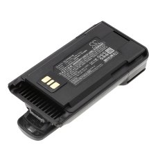 Compatible battery replacement for YAESU AAJ67X001,AAJ68X001,AAK66X501,FNB-112LI,FNB-113LI...