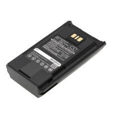 Compatible battery replacement for YAESU AAJ67X001,AAJ68X001,AAK66X501,FNB-V133LI,FNB-V134LI...