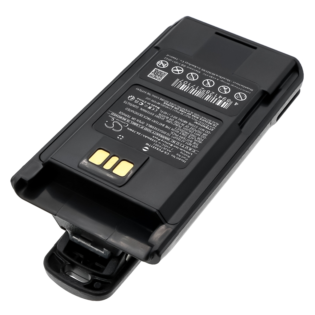 Battery Replaces FNB-V134Li