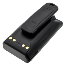 Compatible battery replacement for Motorola AAJ67X001,AAJ68X001,AAK66X501,FNB-112LI,FNB-113LI...