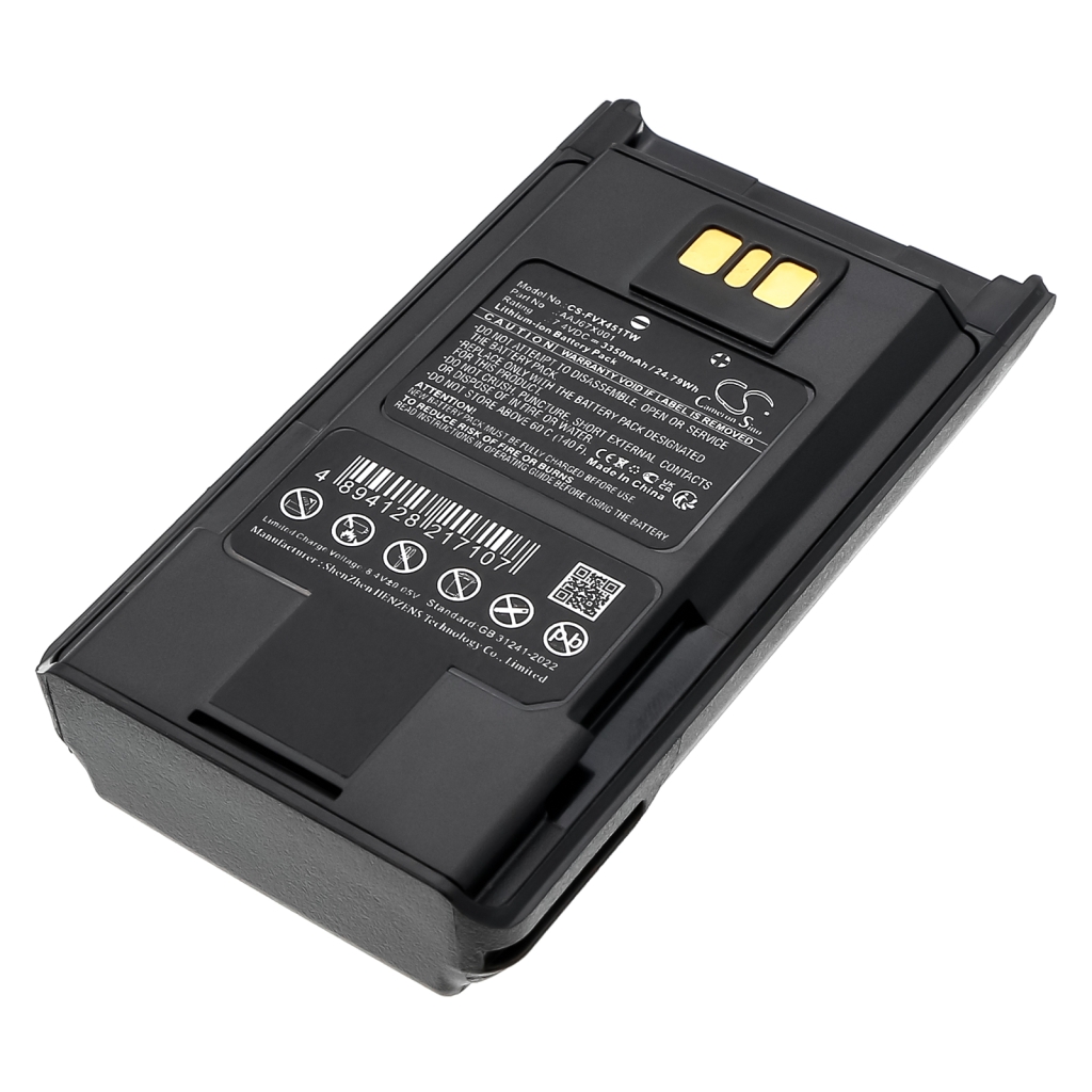Battery Replaces AAK66X501
