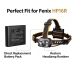 Battery compatible with Fenix CS-FXP160FT