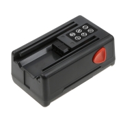 Battery compatibleWith Flymo