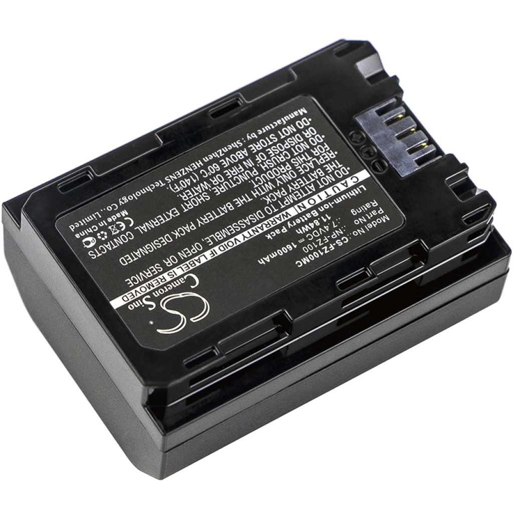 Camera Battery Sony Alpha a7R III