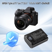 Camera Battery Sony ILCE-7RM3A