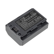 Battery for Sony Alpha a7R III