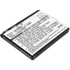 Compatible battery replacement for Garmin-Asus 010-11212-14,361-00039-01