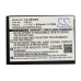 Battery for GE E1040