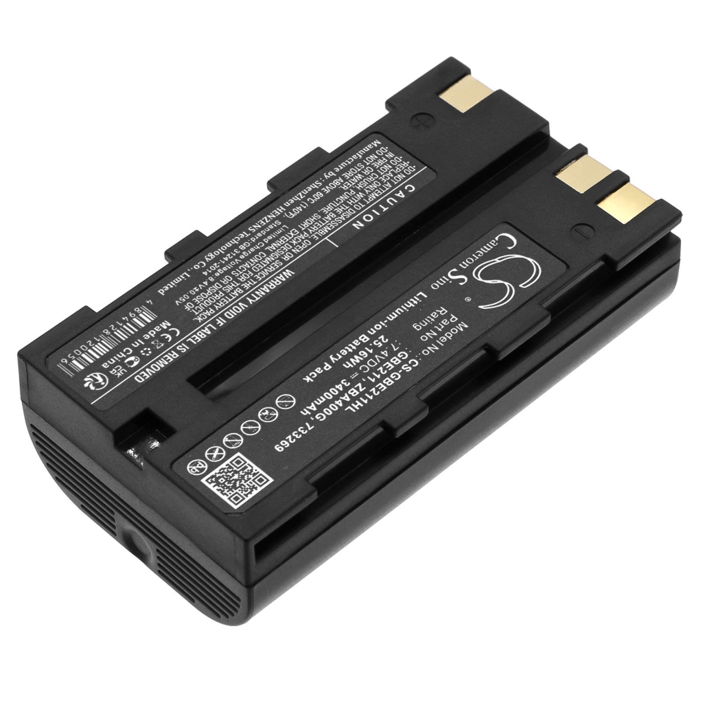 Power Tools Battery Leica CS-GBE211HL