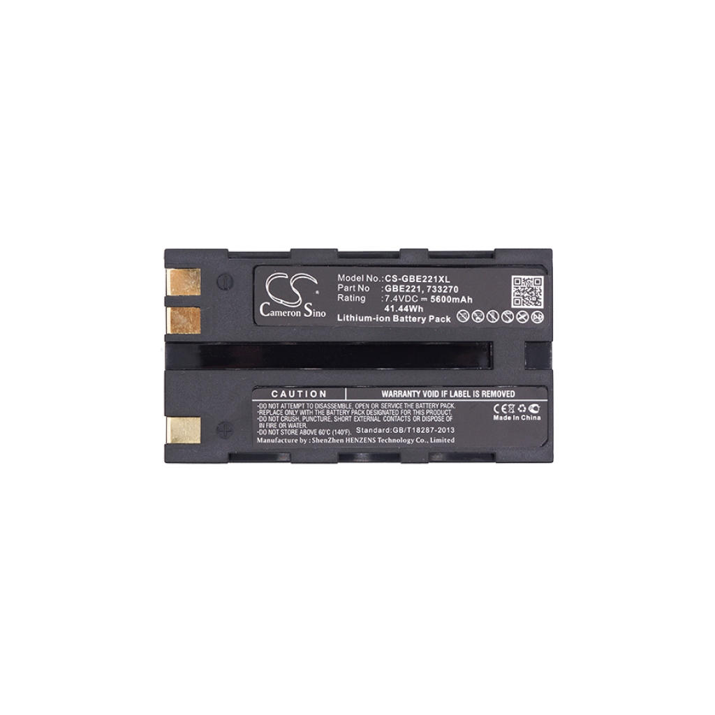 Battery Replaces 733270