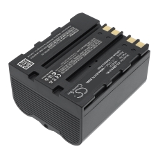 Compatible battery replacement for LEICA 799190,GEB331,GEB333,GEB334,GEB363...