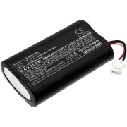 Battery compatibleWith RC hobby batteries