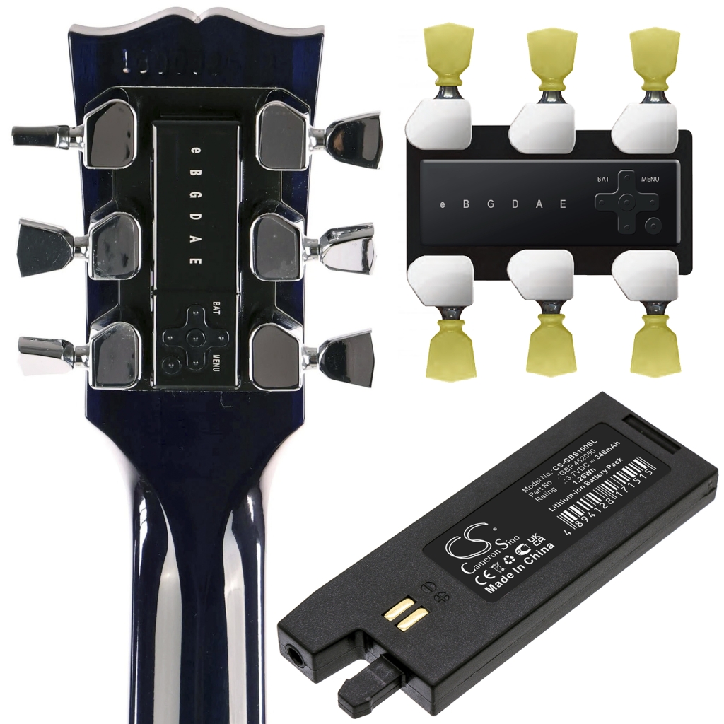 Gibson minEtune