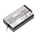 Battery compatible with GoPro CS-GBX100MC