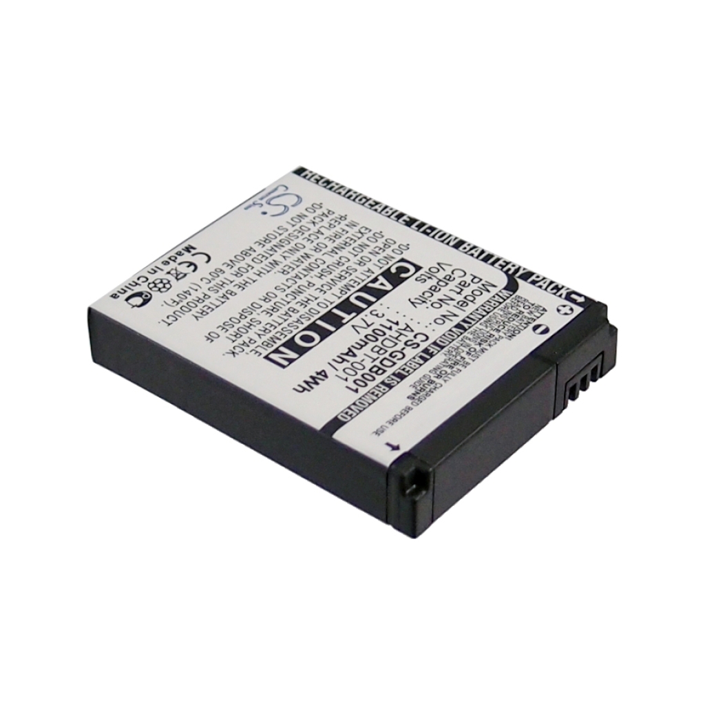Battery for Camera GoPro Hero 2 HD2-14