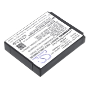 Battery compatibleWith GoPro