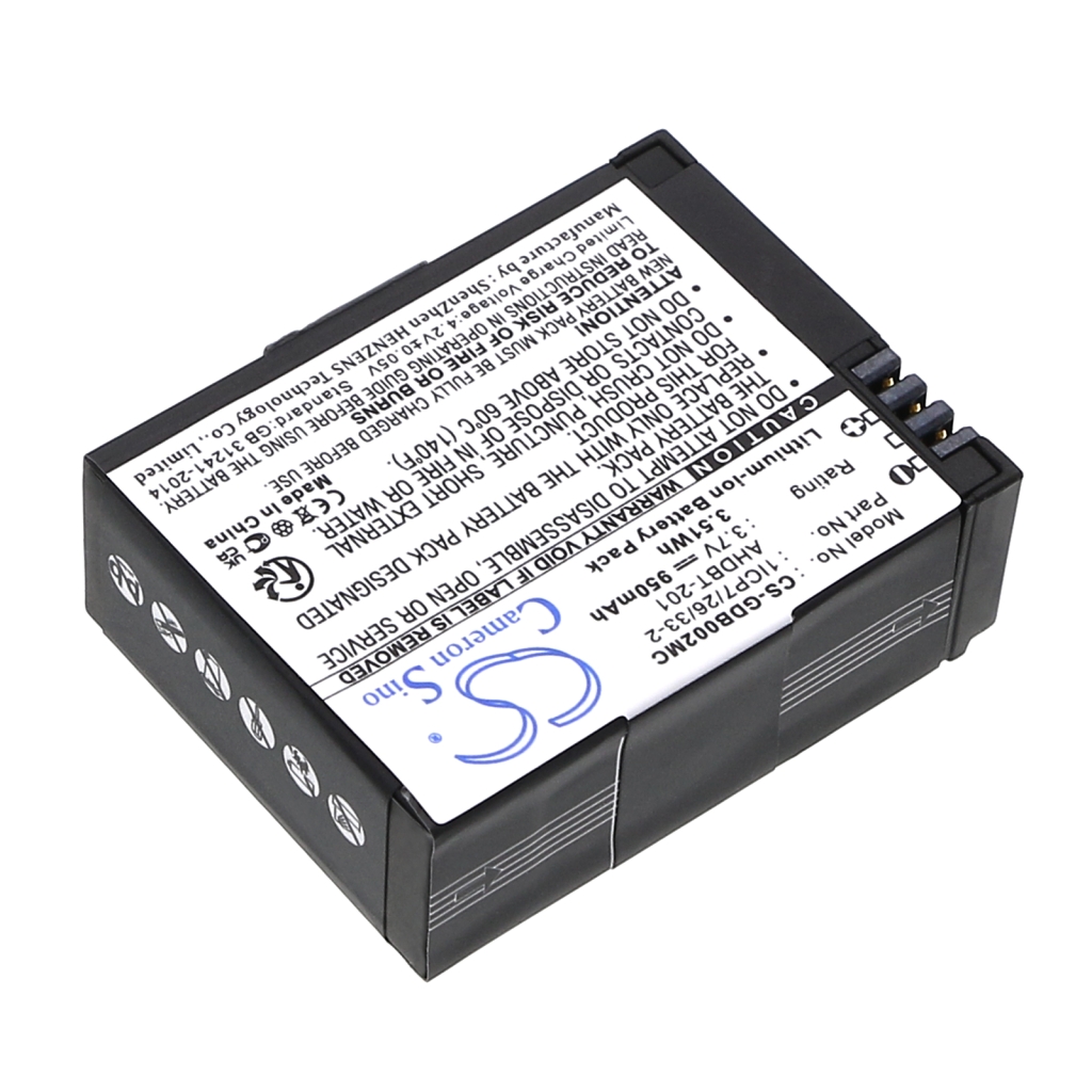 Battery Replaces AHDBT-201