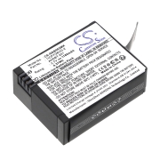 CS-GDB002MX<br />Batteries for   replaces battery AHDBT-201
