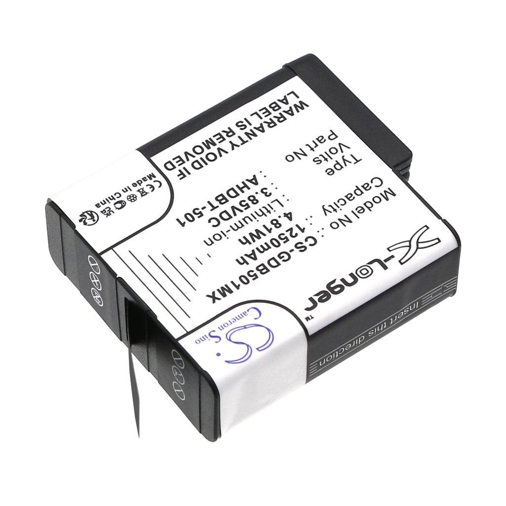 Battery Replaces 601-27537-000