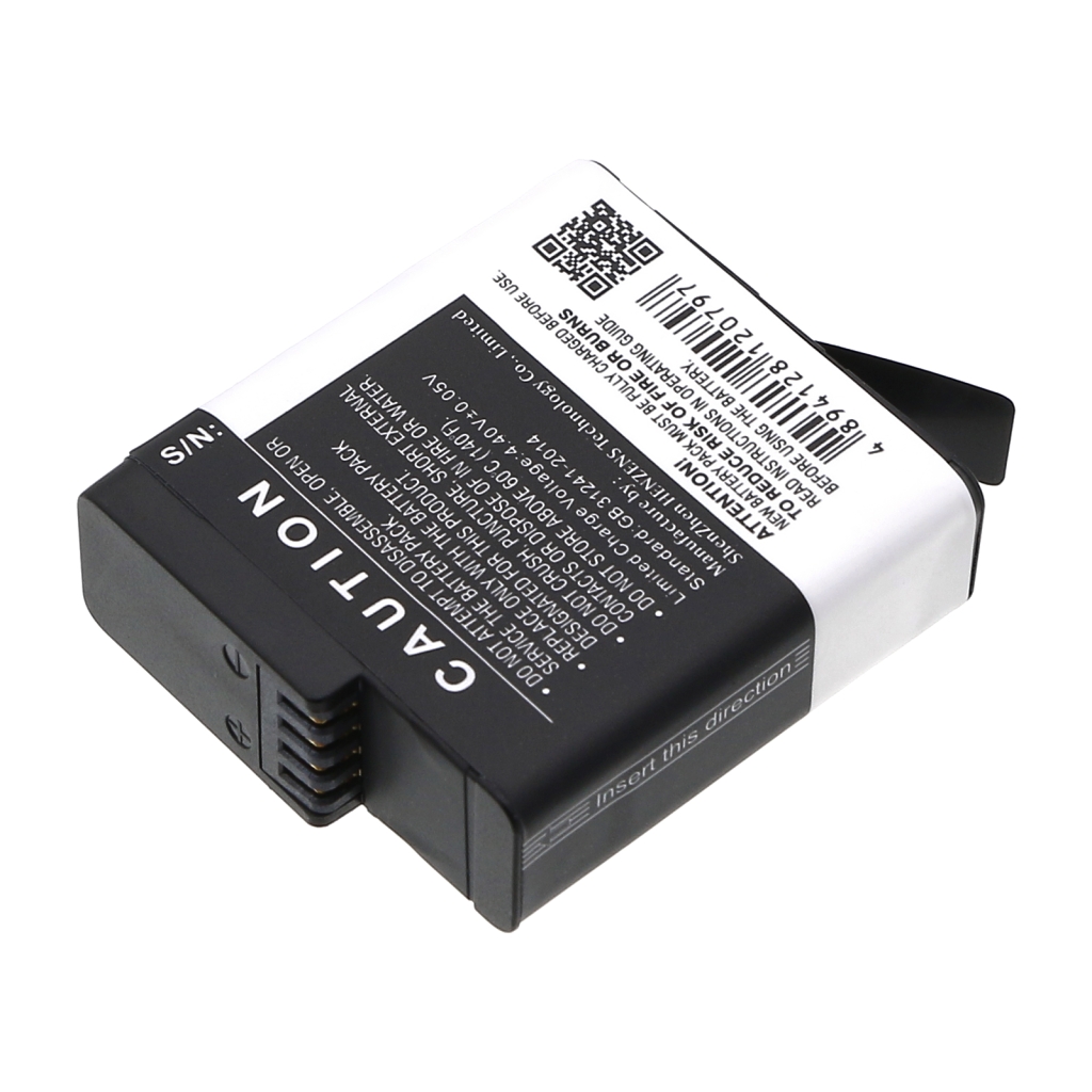 Battery Replaces 601-27537-000