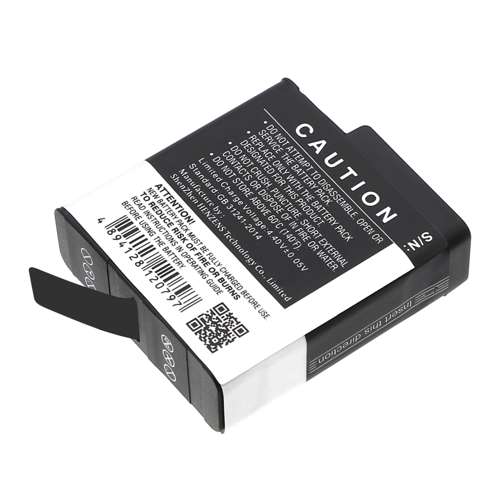 Battery Replaces 601-27537-000