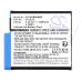 Battery Replaces 601-27537-000