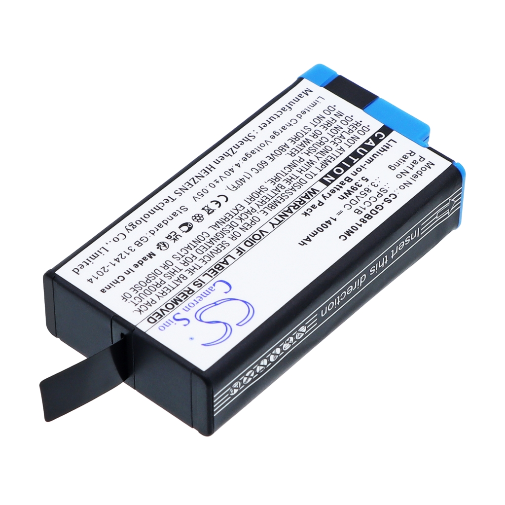 Battery Replaces SPCC1B
