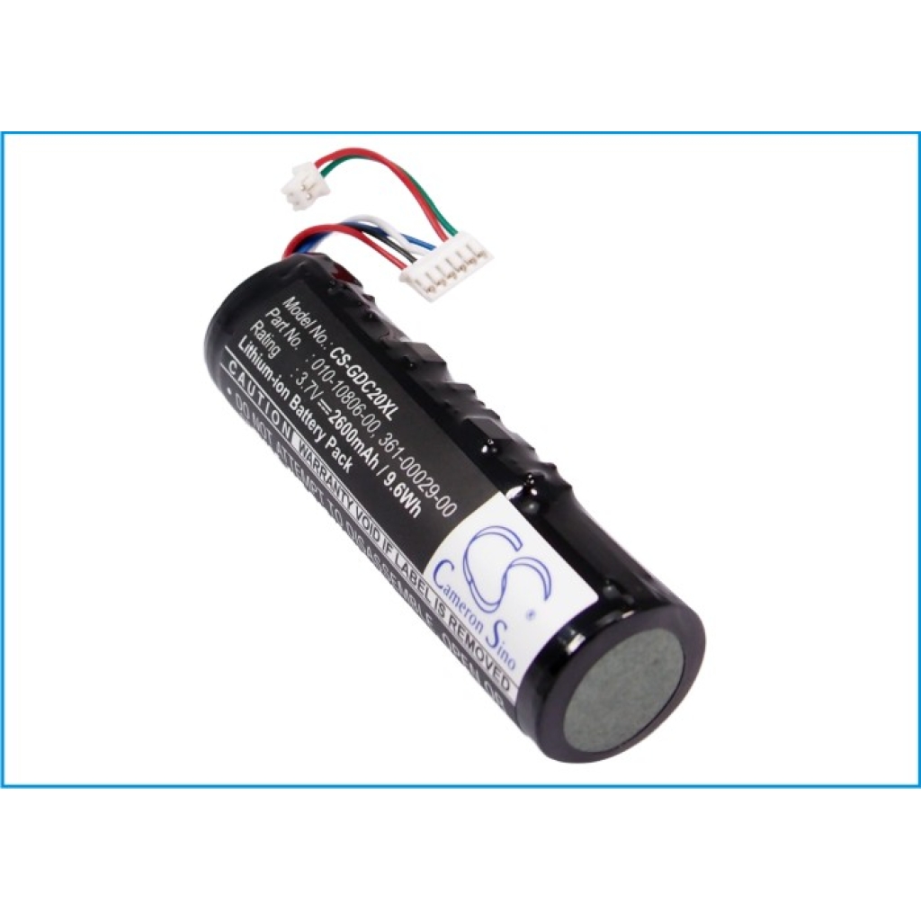 Dog Collar Battery Garmin DC30 Astro System
