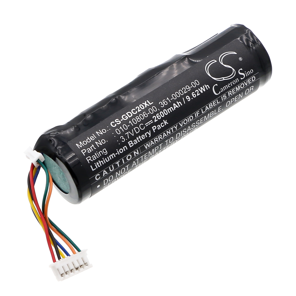 Battery Replaces 010-10806-01