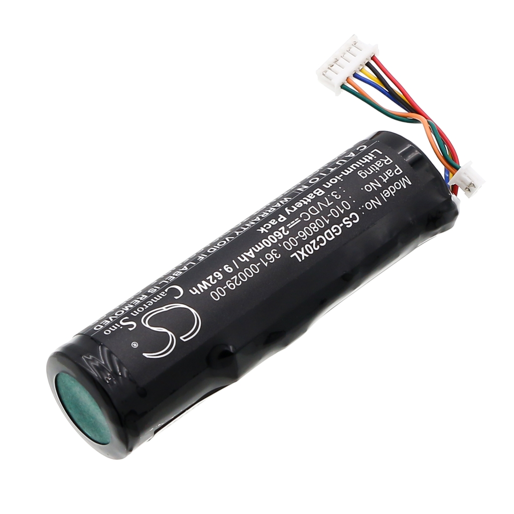 Battery Replaces 010-10806-00