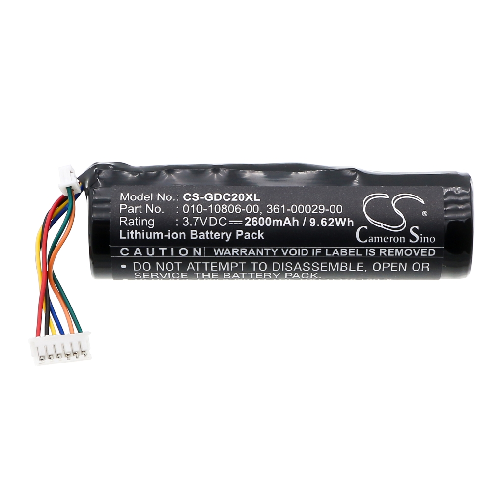 Battery Replaces 010-10806-01