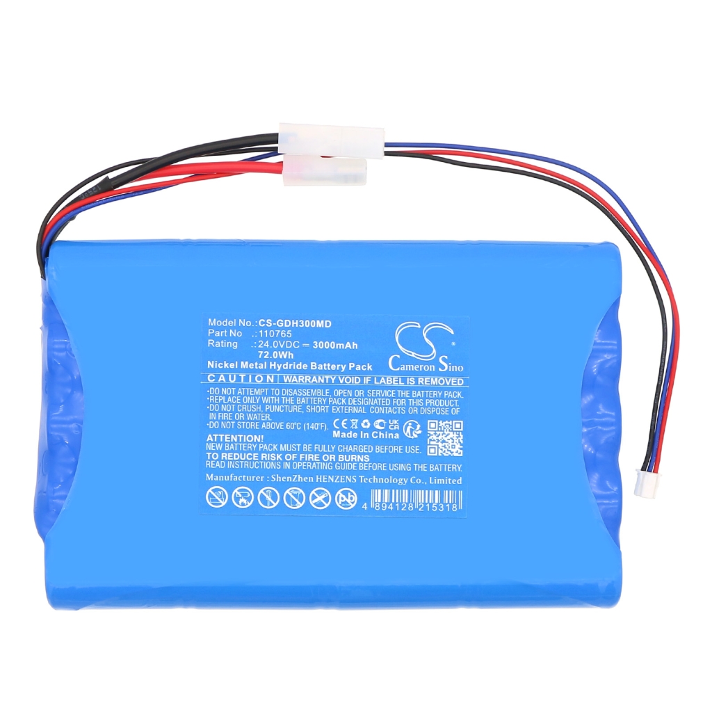 Battery Replaces 550182