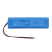 Batteries compatible with GODOX LC500 LC500 CS-GDL500XL