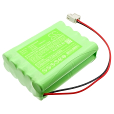 Compatible battery replacement for GEZE 106863,25020,TO1013