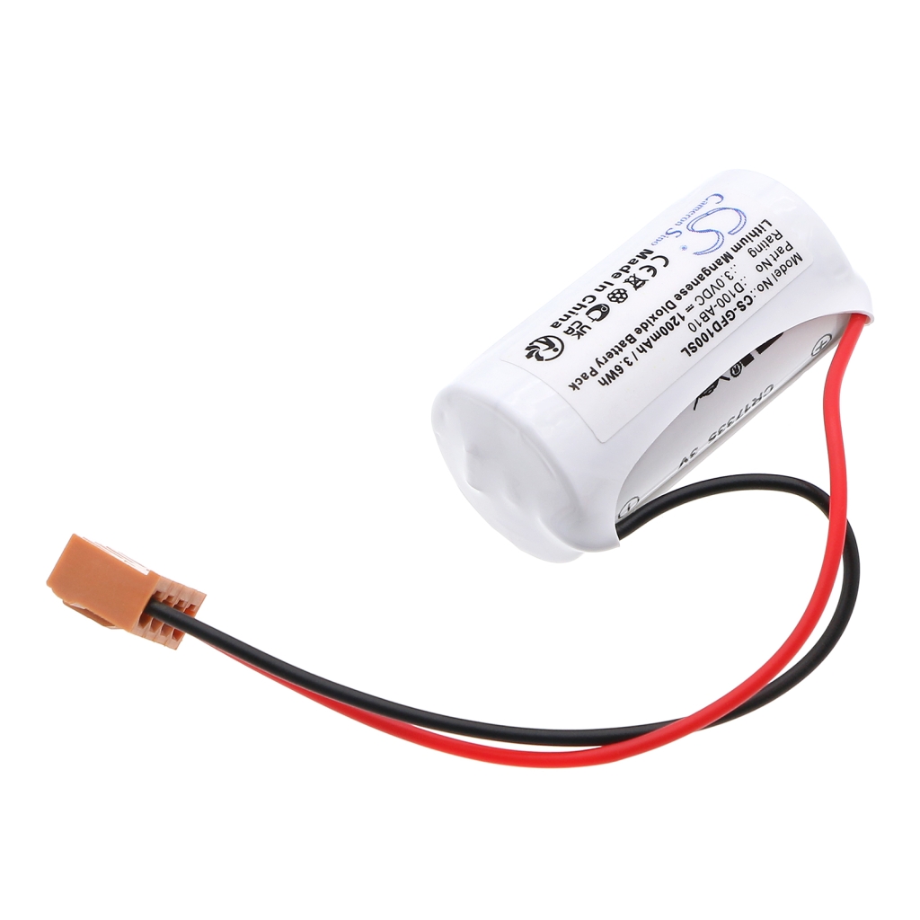 Battery Replaces B9670CH