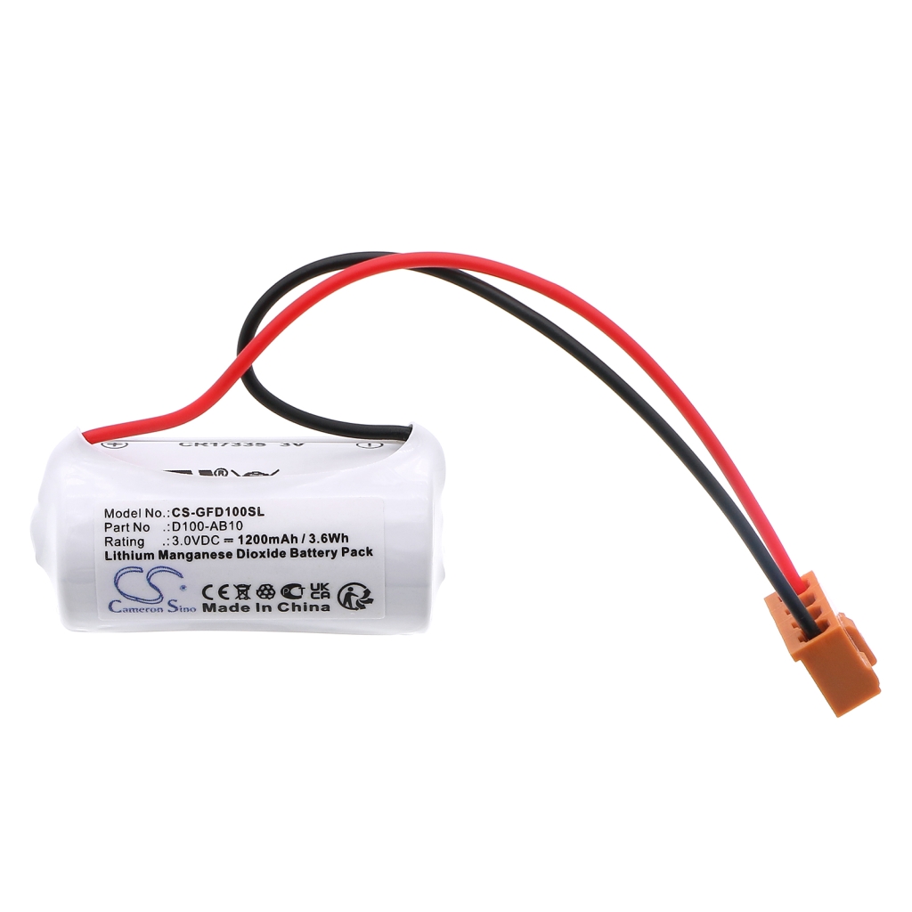 Battery Replaces B9670CH