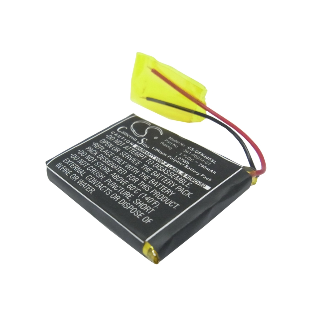 GPS, Navigator Battery Garmin Foretrex 405cx (CS-GFN405SL)