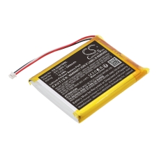 Compatible battery replacement for GHB BAT-BBM-A1