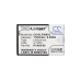GPS, Navigator Battery Golf Buddy CS-GLF400XL