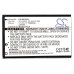 GPS, Navigator Battery Garmin CS-GM10SL