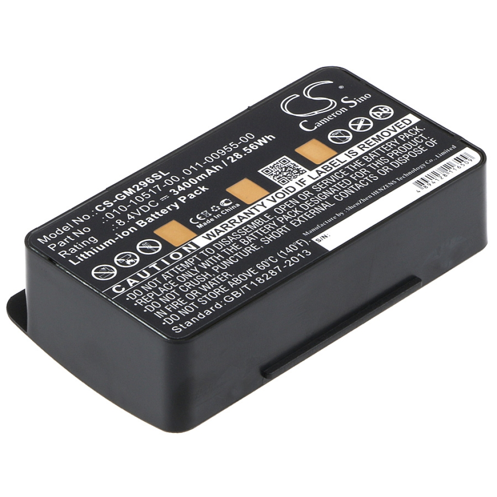 GPS, Navigator Battery Garmin GPSMAP 396 (CS-GM296SL)