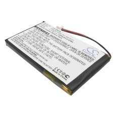 Compatible battery replacement for Garmin 361-00019-01,D25292-0000